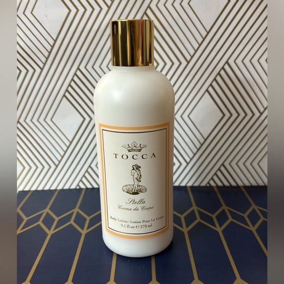 SOLD - Tocca Stella Italian Blood Orange Body Lotion 9.1 fl oz. New. - Picture 2 of 6